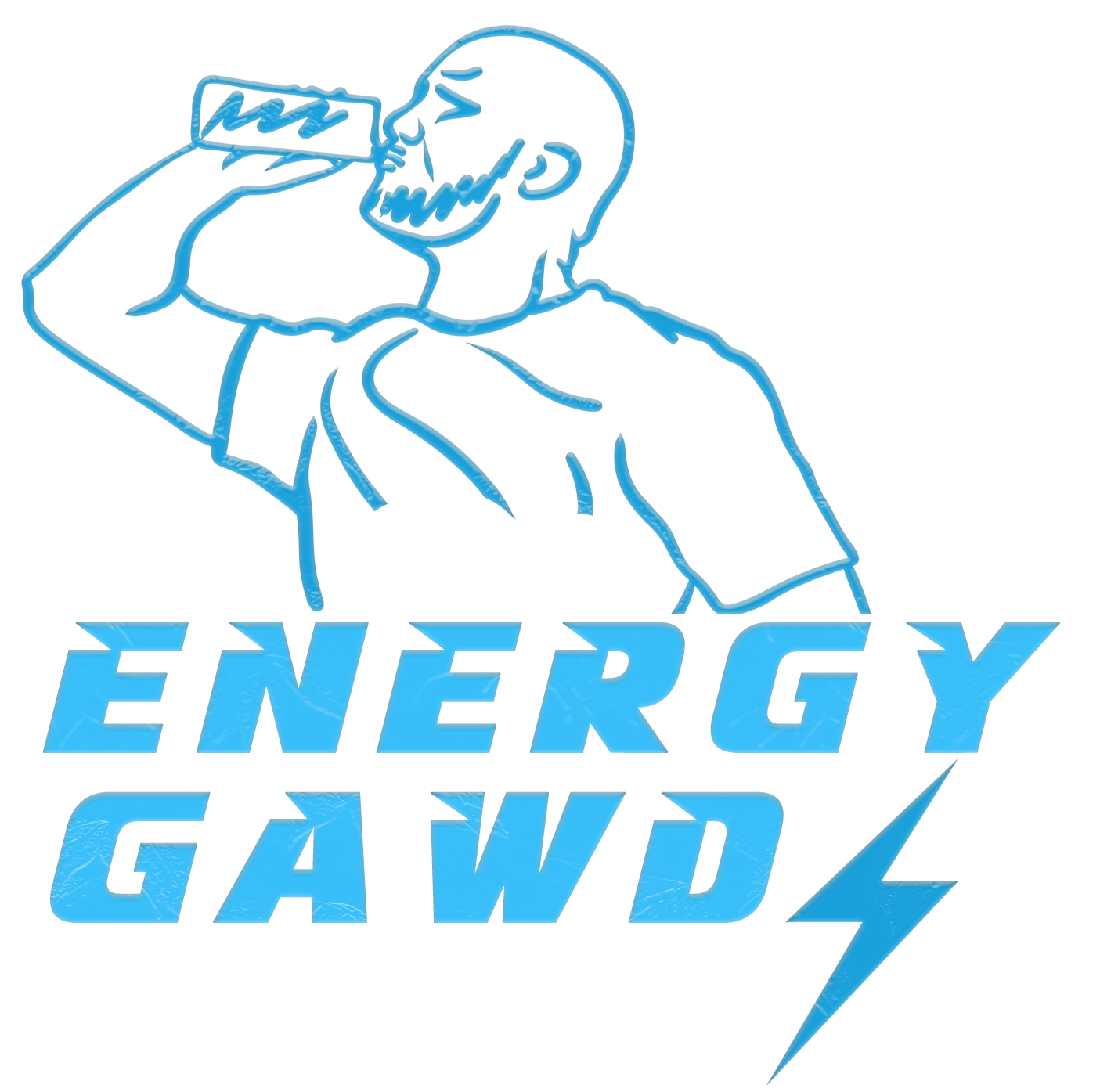 Energy Gawd Logo